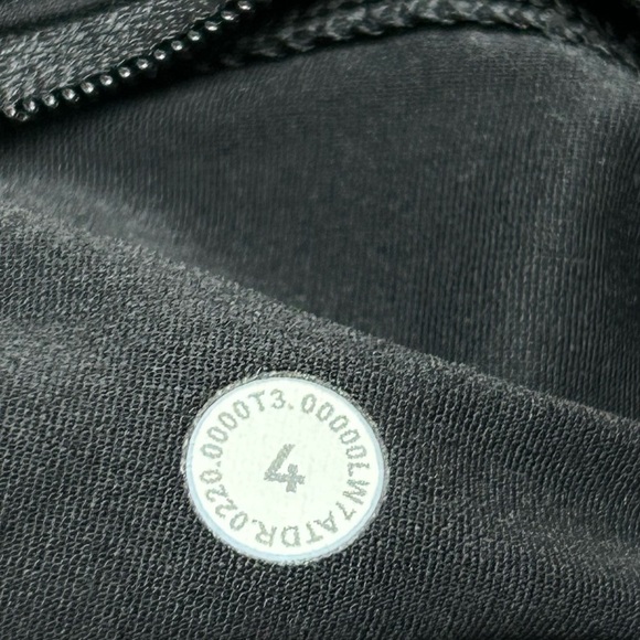 Lululemon Run Times Short II 3” - Picture 9 of 10